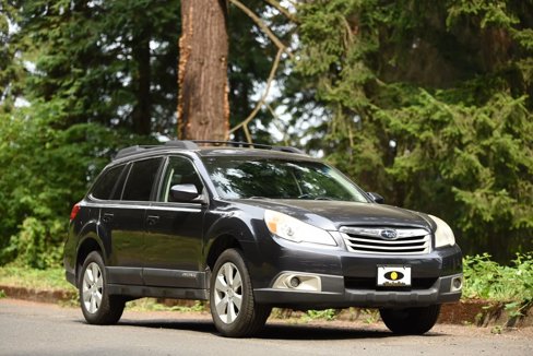 Used 2012 Subaru Outback 2.5i Premium image 14