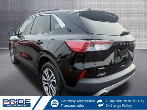 Used 2022 Ford Escape SEL image 4