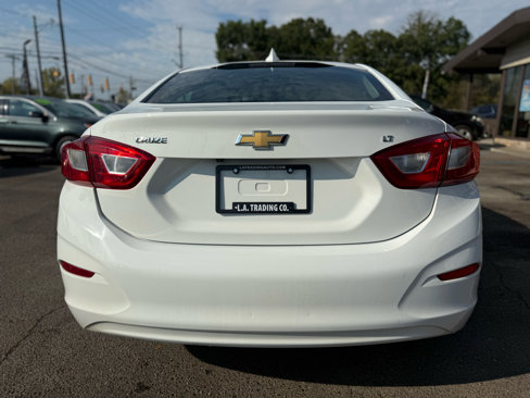Used 2018 Chevrolet Cruze LT image 7