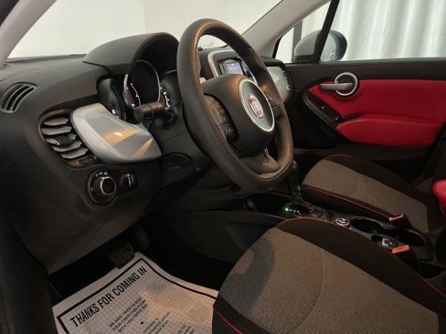 Used 2016 FIAT 500X Easy image 24