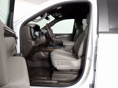 New 2025 Chevrolet Silverado 1500 LT Trail Boss w/ LT Trail Boss Premium Package image 16
