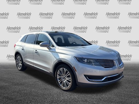 Used 2018 Lincoln MKX Reserve w/ Lincoln MKX Climate Package image 2