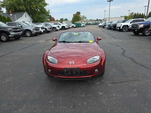 Used 2006 MAZDA MX-5 Miata Sport w/ Suspension Pkg image 3