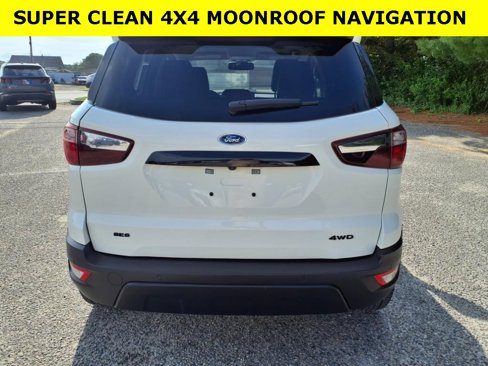 Certified 2022 Ford EcoSport SES image 5