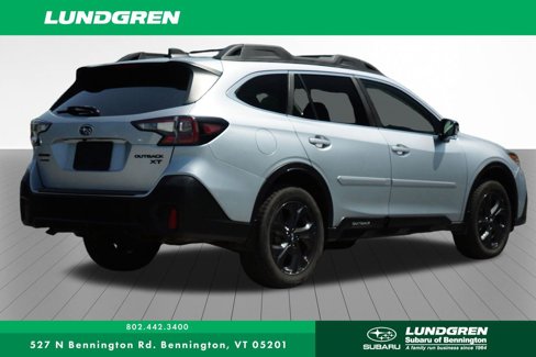 Used 2020 Subaru Outback Onyx Edition XT image 3