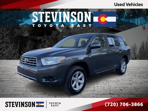 Used 2009 Toyota Highlander 4WD image 1