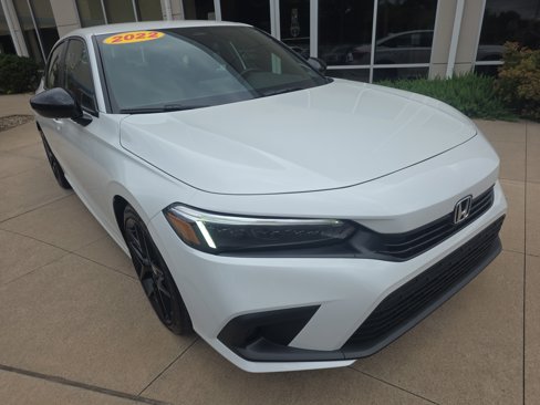 Used 2022 Honda Civic Sport image 3