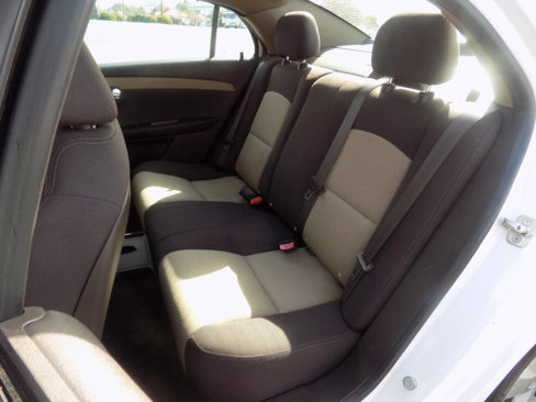 Used 2012 Chevrolet Malibu LT image 14