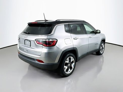Used 2018 Jeep Compass Limited w/ Navigation Group image 7