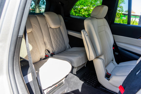Used 2022 Mercedes-Benz GLS 63 AMG 4MATIC image 53