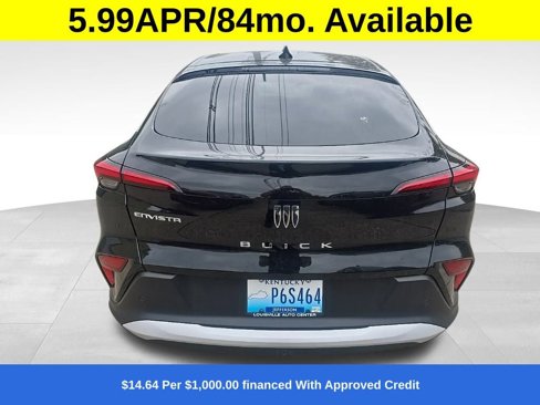 New 2025 Buick Envista Preferred w/ Convenience I Package image 6