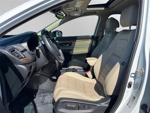 Used 2019 Honda CR-V EX-L image 9