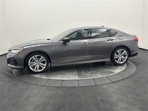 Used 2021 Acura TLX w/ Technology Package image 4