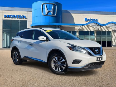 Used 2018 Nissan Murano S image 1
