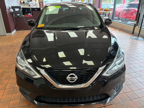 Used 2017 Nissan Sentra S w/ S Style Package image 5