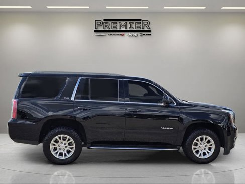 Used 2018 GMC Yukon SLE image 7