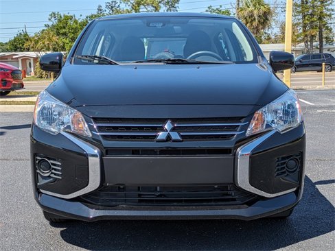 New 2024 Mitsubishi Mirage ES image 9