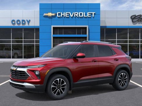 New 2026 Chevrolet TrailBlazer LT w/ Convenience Package image 2