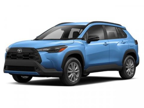 New 2026 Toyota Corolla Cross LE image 1