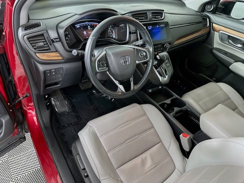 Used 2020 Honda CR-V EX-L image 9