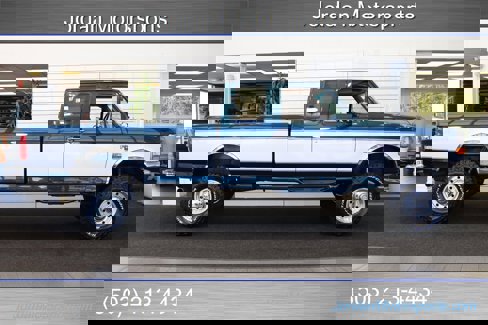 Used 1996 Ford F250 XLT image 5