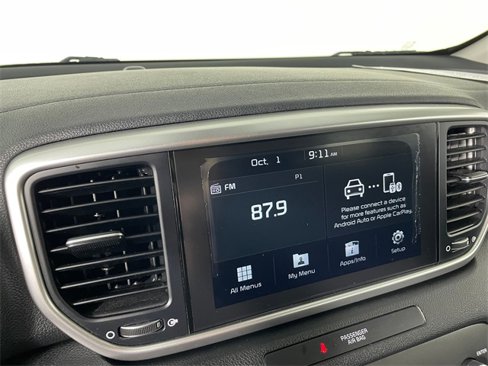 Certified 2020 Kia Sportage LX image 8