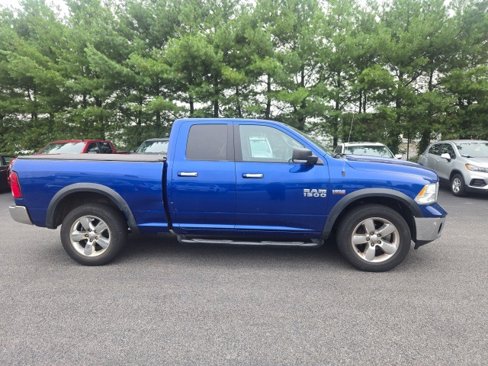 Used 2017 RAM 1500 Big Horn image 3