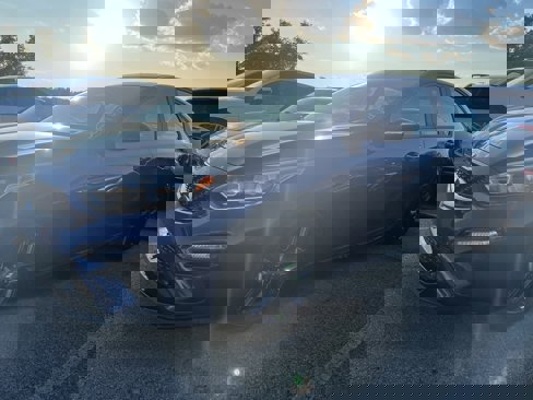 Used 2020 Kia Forte GT-Line image 1