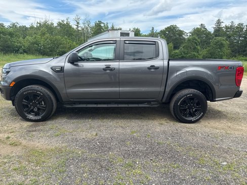 Certified 2022 Ford Ranger XL w/ FX4 Off-Road Package image 4