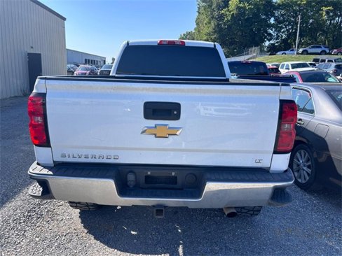 Used 2015 Chevrolet Silverado 1500 LT w/ All Star Edition image 3