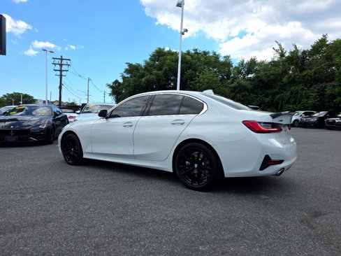 Used 2020 BMW 330i xDrive Sedan w/ Convenience Package image 8