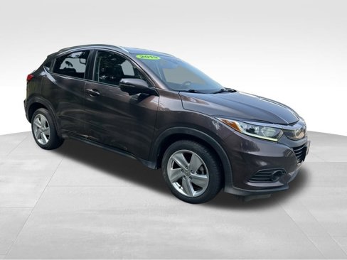 Used 2019 Honda HR-V EX-L image 12