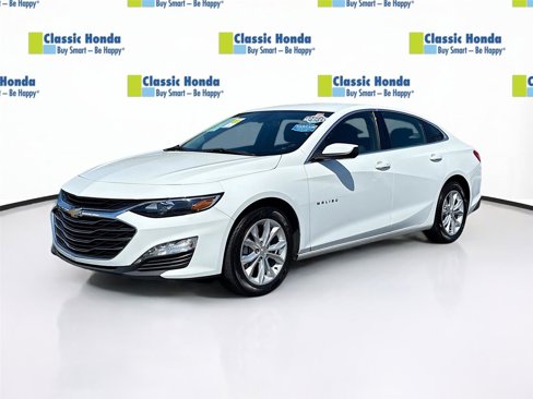 Used 2024 Chevrolet Malibu LT image 3