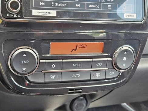 New 2024 Mitsubishi Mirage Black Edition image 20