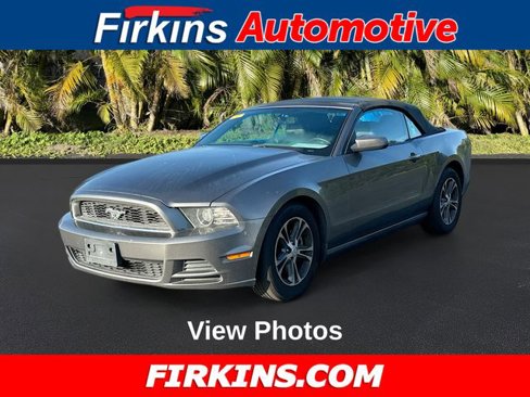 Used 2014 Ford Mustang Premium image 1