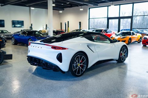 New 2024 Lotus Emira First Edition image 11