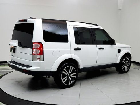 Used 2013 Land Rover LR4 HSE image 5