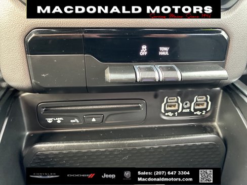 Used 2019 RAM 1500 Big Horn image 17