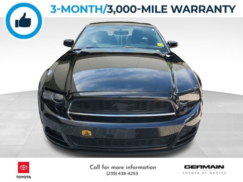 Used 2014 Ford Mustang Coupe w/ Equipment Group 102A image 3