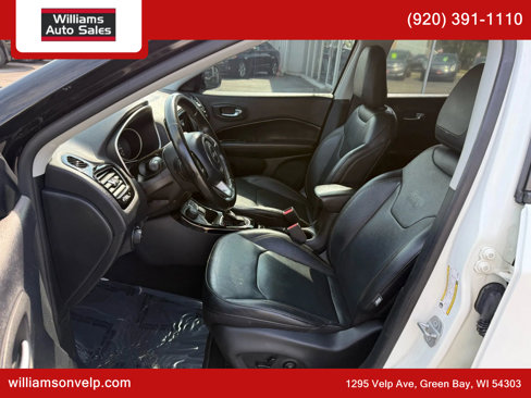 Used 2020 Jeep Compass Limited image 9