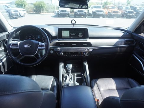 Used 2021 Kia Telluride EX w/ EX Premium Package image 24