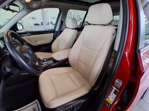 Used 2016 BMW X3 xDrive28i w/ Premium Package image 12