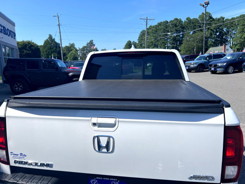 Used 2020 Honda Ridgeline RTL-E image 41