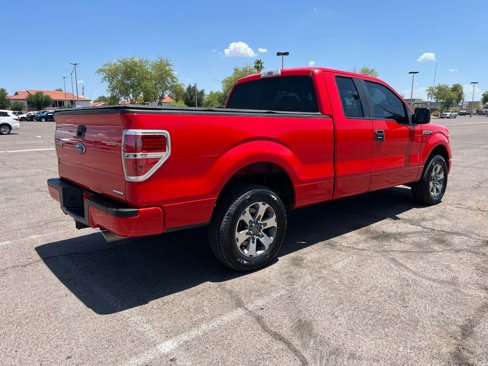 Used 2014 Ford F150 STX w/ Equipment Group 201A Mid image 9