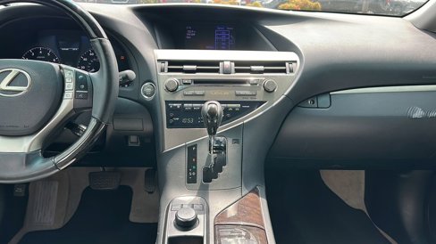 Used 2013 Lexus RX 350 AWD image 9