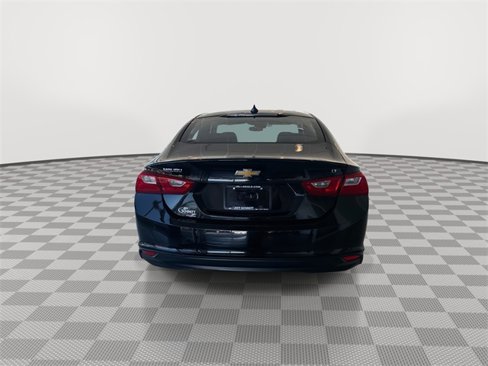 Certified 2024 Chevrolet Malibu LT image 10
