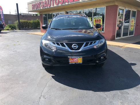 Used 2012 Nissan Murano SL w/ Navigation Pkg image 2
