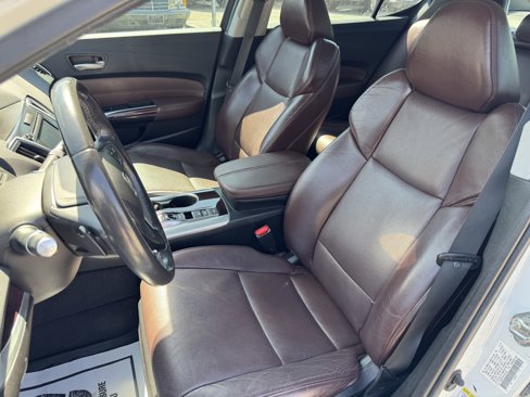 Used 2015 Acura TLX V6 SH-AWD w/ Technology Pkg image 11