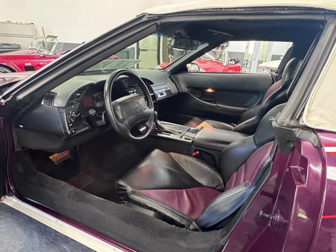 Used 1995 Chevrolet Corvette Convertible image 20