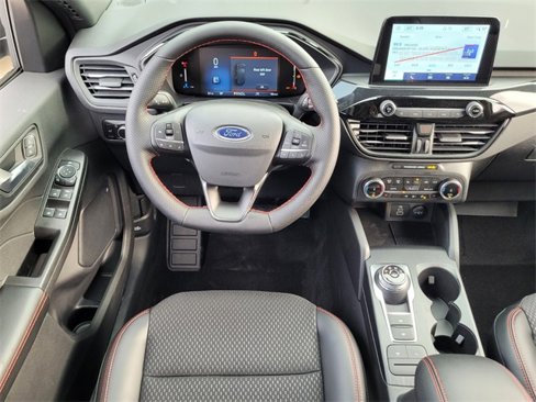 New 2025 Ford Escape ST-Line w/ Cold Weather Package image 7